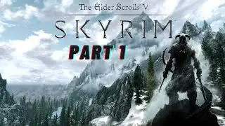 Skyrim Character Creation / Unbound Questline