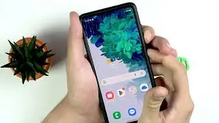 Samsung Galaxy S20 FE: Auto Brightness Not Working Fix