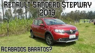 Review Renault Sandero 2019, un motor debil?(Aceite y Alcohol)