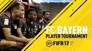 FIFA 17 - FC Bayern Player Tournament - ft Costa, Badstuber, Bernat, Green