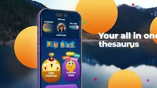 Noall The Synonym Antonym Thesaurus Dictionary Word Game App Puzzle