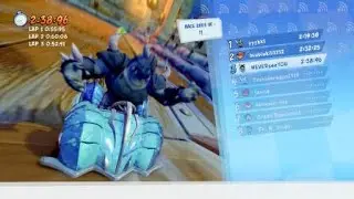 Crash Team Racing Nitro Fueled TNT Bug
