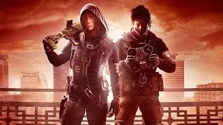 Rainbow Six Siege - OPERATION RED CROW 