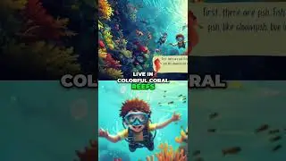 Ocean Life  Fish and Sea Turtles Explained
