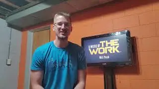 6 Weeks of The Work Week 1 Push  Full Review