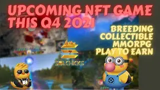 SOLCHICKS NFT GAMES - BREEDING COLLECTIBLE MMORPG - PLAY TO EARN - GAME REVIEW (TAGALOG)