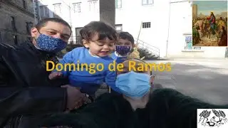 Domingo de Ramos. #SantiagodeCompostela #Xacobeo2021