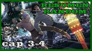 Inuyashiki cap 3 y 4│ ℝ𝐞𝐜𝐨𝐩𝐢𝐥𝐚𝐜𝐢&oacute;𝐧 ℝ𝐚𝐧𝐝𝐨𝐦 #1.2