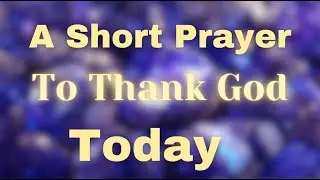 Prophetic Morning Prayer for This Month | Declare Breakthrough, Favor, and Divine Provision