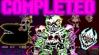Beta OverSave-Tale Dusttrust by FDY phase 1-3 COMPLETED (noob mode, not in one run)