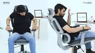 Da Urban Beatle High Back Chair