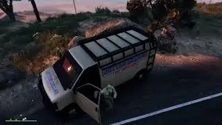 GTA V ONLINE GAMEPLAY - EP  431  -   REDWOLVES  MILITARY AND POLICE RP  - 