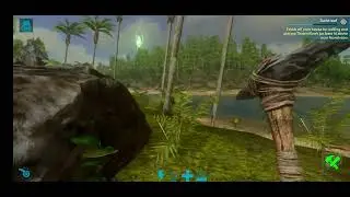ark basic mission