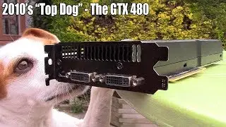 🔥 The GTX 480 🔥