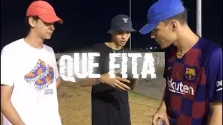 Saiter - QUE FITA (prod.Leviano)