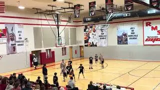 Russellville Cyclones vs Dover Pirates B Game