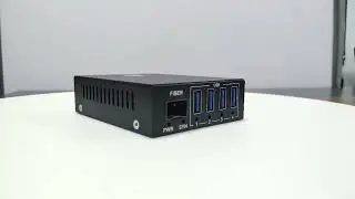 USB 3.0/2.0/1.1 over Fiber Optic Extender & Hub