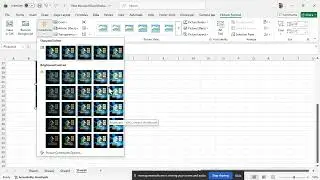 Part-500: How to insert Image, Editing, Screenshot in Excel? Must Watch