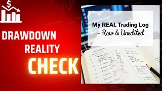 My Trading Logs & Prop Firm Drawdown &ndash; Full Transparency