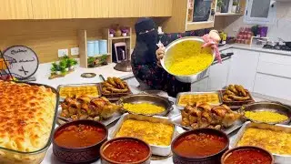 احفظوها لرمضان وصفة  فطار. وعزومات. رمضان سهلة ولذيذة 🌙