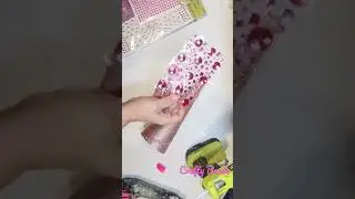 Dollar tree DIY glam Valentine&rsquo;s Day tree at crafty beach on YouTube #dollarTreeDIY #CraftyBeach