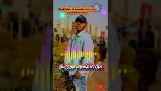Buloba mbwa ntodi by kadima , musique folklorique du grand kasaï @franckciolawetutv1677 