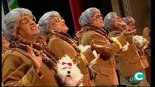 Pasodoble de la chirigota 'Mi suegra como ya dije