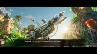 LEGO Horizon Adventures PS5 Gameplay