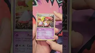 Pokemon HS Unleashed Booster pack Opening