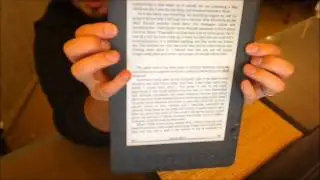Технический разговор Бойдо &mdash; предварительный обзор Amazon Kindle DX (второе поколение &mdash; глобальный 3G)