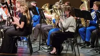 Shortgrass honor band Eli 2025 3rd song