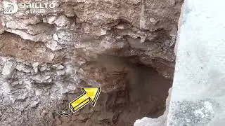 ZT-75/150AT: Unmatched Precision in Rock for Flawless Pilot Hole Completion
