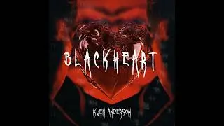 Kuen Anderson - Black Heart (Official Audio)