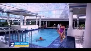 Vacaciones saludables en el Vitality at Sea Spa & Fitness