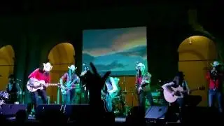 Arizona Baby y Los Coronas en Valladolindie 2011 HD