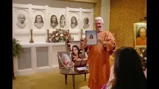 Launch Event for the New Edition of the Self-Realization Fellowship Lessons