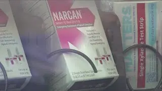 Are narcan vending machines working?