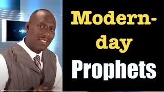 Modern day prophets 1- Chapter 22