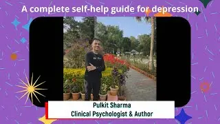 A complete self-help guide for depression