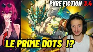 😱 PURE FICTION 3.4 : LES DOTS SONT D&Eacute;J&Agrave; DE RETOUR !! INCROYABLE ROTA ! / HSR