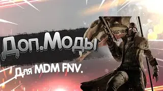 Доп.моды для MDM FNV