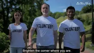 HYMN 114 &ndash; BRIGHTEN THE CORNER WHERE YOU ARE | A Hymn of Service, Light & Christian Encouragement
