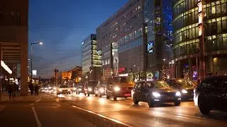 EOSHD Pro Color - Berlin video samples with commentary by Andrew Reid