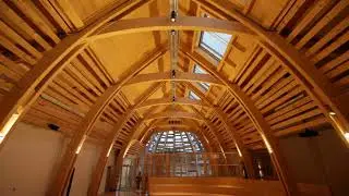 Contemporary Architecture At Its Best: Cree Cultural Institute in Canada