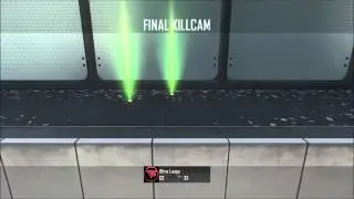 sick ladderstall shot