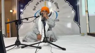 12 Oct 2025 | BHAI PARAMJIT SINGH JI KHALSA || SHRI ANANDPUR SAHIB WALE