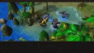 Warcraft III The Frozen Throne: Kampania Orków - wszystkie przerywniki