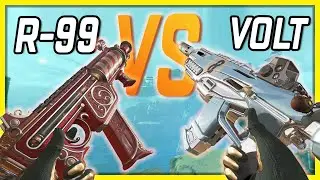 Apex Legends R99 Vs Volt All Stats Compared! Which One Is Better In Season 7?