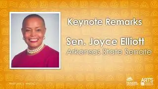 Keynote: Sen. Joyce Elliot