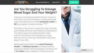 Altai Balance- Altai Balance Review 2021- Supplement Altai Balance Does Work?